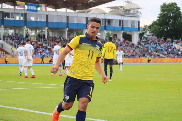 Alvarado puede dejarle un buen dinero a Aucas