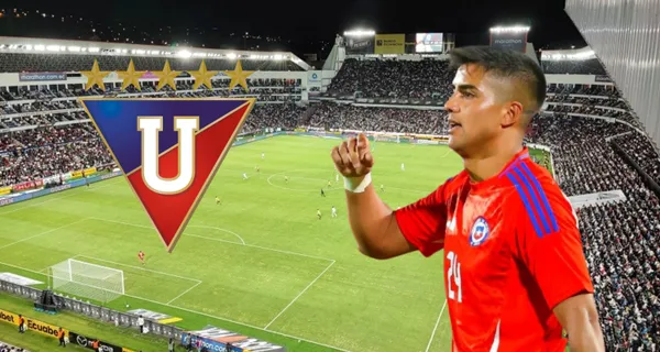 Álvaro Madrid / Foto de: El Futbolero Ecuador