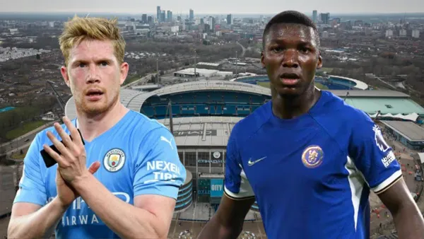 Amargó al Manchester City l Foto tomada de: Forbes/El Universo/DANZ