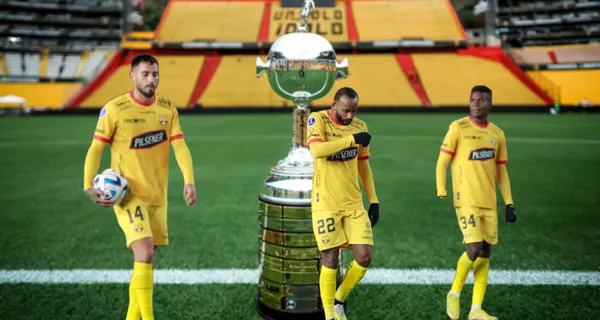 Amargó a Barcelona SC en la Libertadores y ahora luce irreconocible