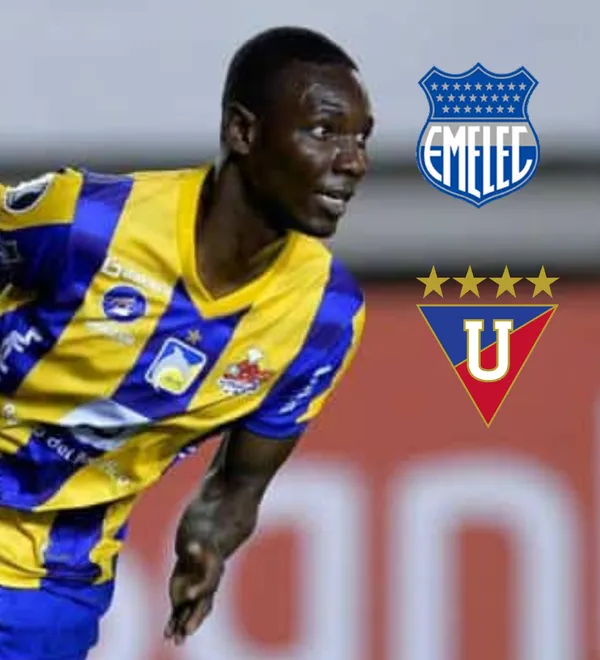 Ambos clubes se disputan por el habilidoso jugador