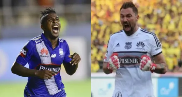 Ambos compartieron equipo pero Esteban Dreer no considera un crack a Miller Bolaños