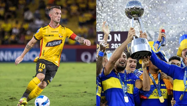 Ambos equipos comparten un galardón único al finalizar la primera etapa