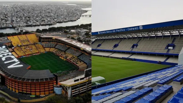 Ambos equipos del Astillero tuvieron remodelaciones hace algunos años atrás