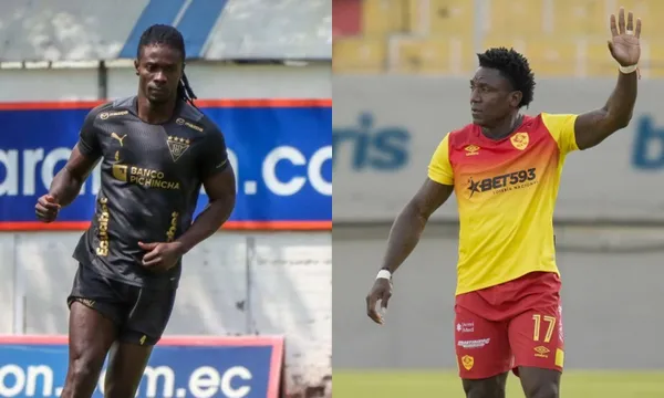 Ambos jugadores volvieron a tener un fuerte enfrentamiento y así terminó