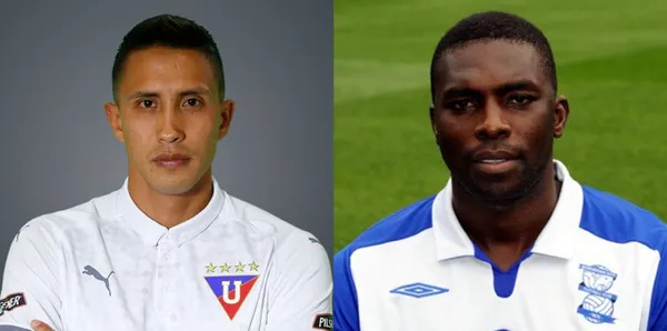 Ambos zagueros ecuatorianos han defendido la camiseta alba en muchas ocasiones, pero ¿cuál fue mejor? ¿Los números avalan a Espinoza o a Guerra? ¿Qué dicen los hinchas de Liga?