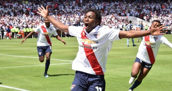 Anderon Julio salió siendo campeón de Liga de Quito y tras un par de temporadas complicadas en lo internacional, se adaptó. Actualmente es figura de la MLS con Real Salt Lake