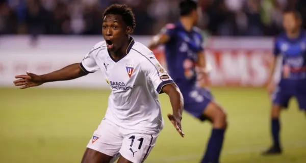 Anderson Julio confesó que tuvo la oportunidad de regresar a Liga de Quito para esta temporada pero conoce lo que le ofrecieron en la MLS para decidir no volver aún al país