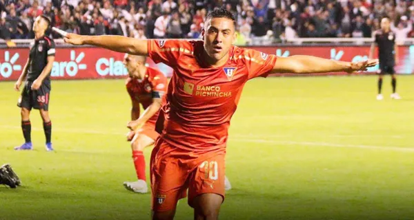 Andrés Chicaiza es uno de los jugadores que regresa a Liga de Quito para el 2022 pero deberá adaptarse a la nueva realidad económica del club ya que harán una reducción del 35% del presupuesto afectado a los salarios