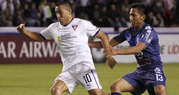 Andrés Chicaiza está entrenando con Liga de Quito y ya le dieron un nuevo golpe bajo ¿Qué será de su futuro?