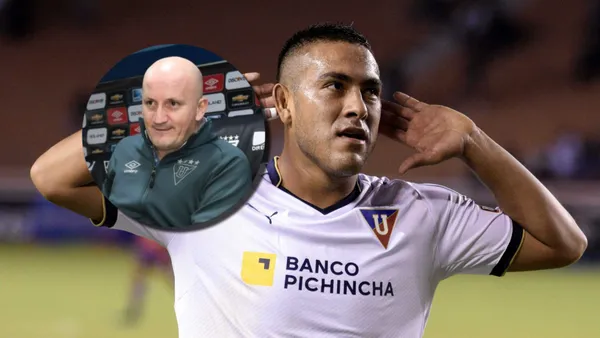 Andrés Chicaiza / Foto: API