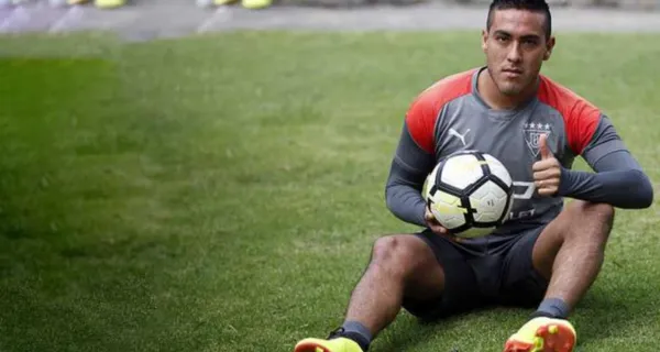 Andrés Chicaiza hizo una dura revelación sobre lo sucedido en Liga de Quito y ahora no puede salir