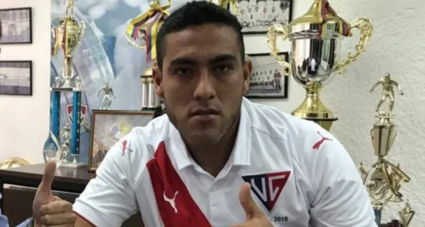 Andrés Chicaiza mandó un mensaje a Liga de Quito y espera regresar ahora que Pablo Marini tomó la batuta del plantel. Su salario y otras condiciones no serían un problema si su objetivo es ponerse nuevamente la blanca