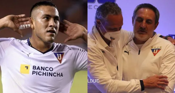 Andrés Chicaiza tiene las puertas cerradas en Liga de Quito pese al pedido de los hinchas por una segunda oportunidad. Ya contaron lo que pasó con el 10 para no ser tomado en cuenta nunca más