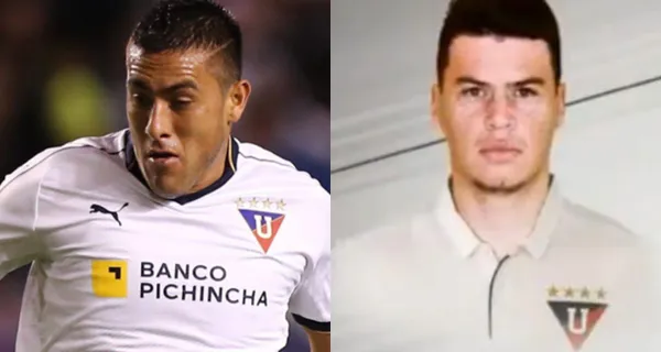 Andrés Chicaiza y Carlos Rodríguez no regresarán a Liga de Quito porque hay exceso de jugadores en el plantel y ya hay equipos interesados en sus servicios