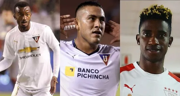 Andrés Chicaiza ya no tiene espacio en Liga de Quito mientras Zubeldía quiere un 10 en LDU