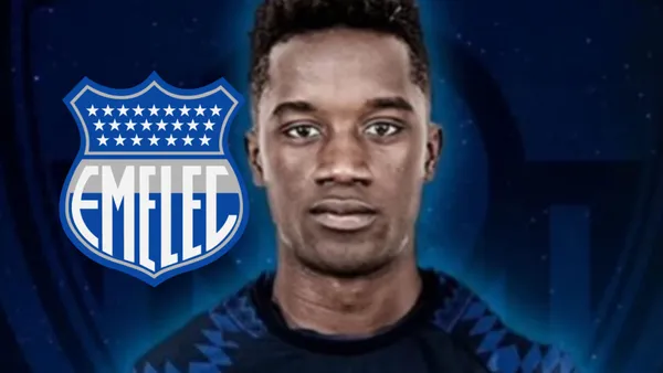 Andrés Lara jugador ecuatoriano