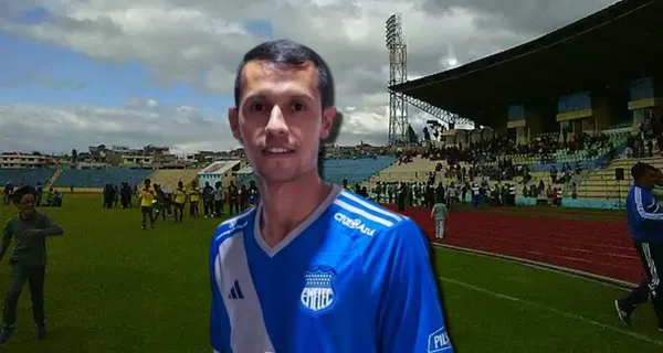 Andrés Ricaurte / Foto: Emelec