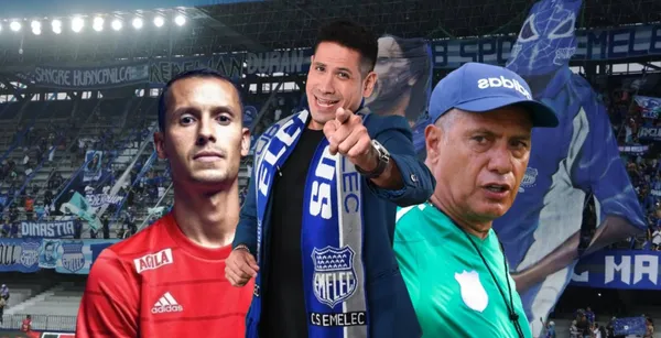 Andrés Ricaurte viene procedente de Independiente Medellín