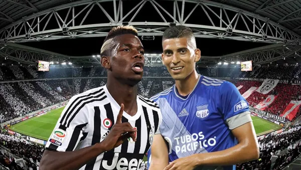 Anécdota imperdible de José Francisco Cevallos sobre Pogba