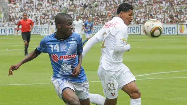 Ángel Cheme / Foto El Universo