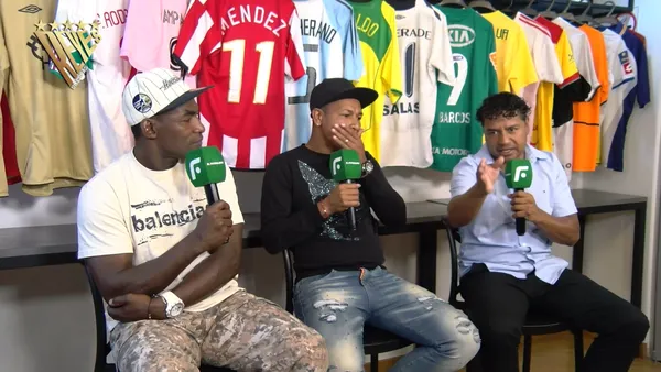 Ángel Cheme (Foto tomada de: El Futbolero)