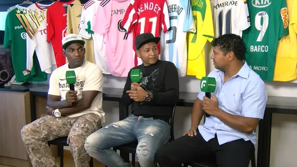 Ángel Cheme (Foto tomada de: El Futbolero)