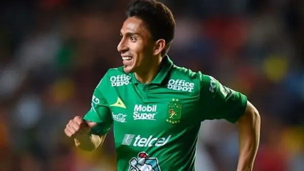 Ángel Mena determinante para la victoria del León sobre el Querétaro de Jefferson Montero