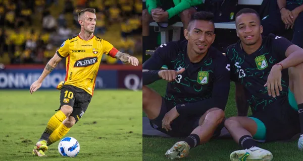 Ángel Mena es la principal fuente de apoyo de Byron Castillo ahora que está en León