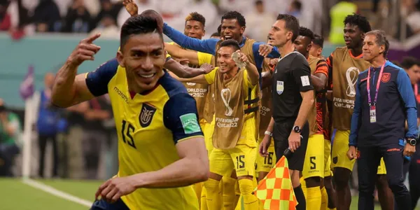 Ángel Mena es uno de los más criticados de la selección