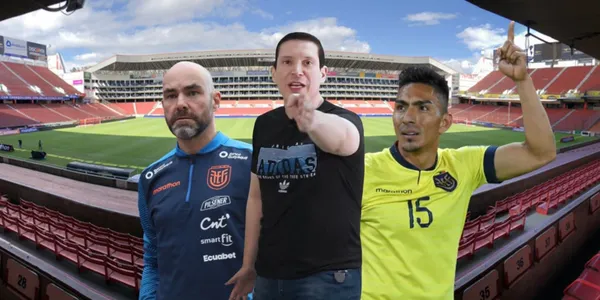 Ángel Mena está en el ojo del huracán debido al festejo después de su gol