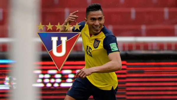 Ángel Mena / Foto: API