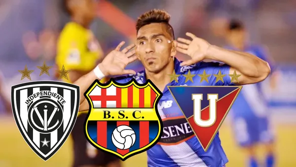 Ángel Mena / Foto: API