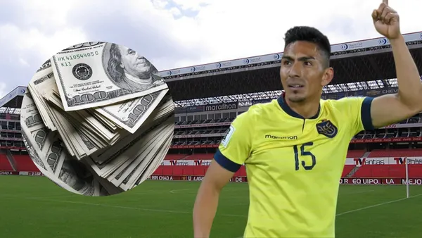 Ángel Mena (Foto tomada de: Wikipedia/La Tri/Los Angeles)