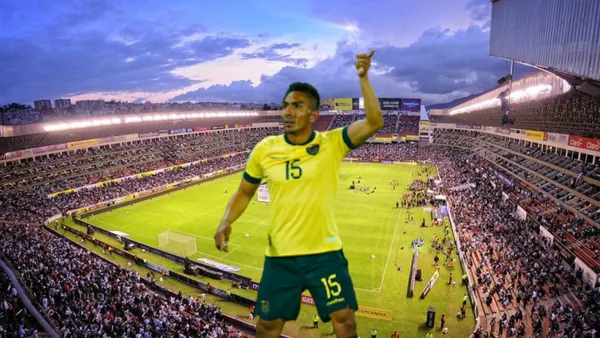 Ángel Mena logró un nuevo récord con La Tri