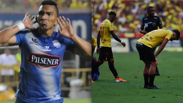 Ángel Mena no olvida sus mejores momentos en Emelec, y ante todo el partido donde llegó a silenciar el estadio Monumental. Conozca lo que hizo el ex Emelec para recordar y vivir nuevamente el cotejo