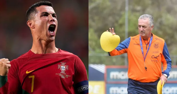 Ángel Mena reveló lo que le pasó en el Mundial con Ecuador