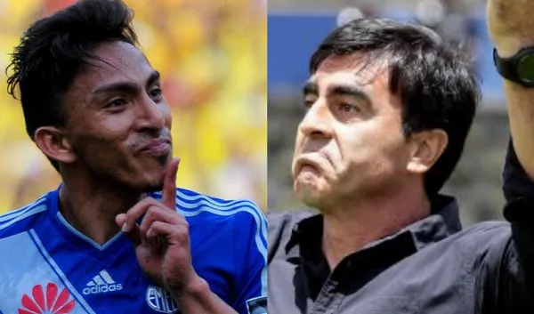 Ángel Mena y Gustavo Quinteros se encontrarían en un nuevo equipo