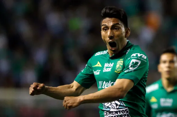 Ángel Mena y Michael Estrada se enfrentaron por una jornada más de la Liga MX