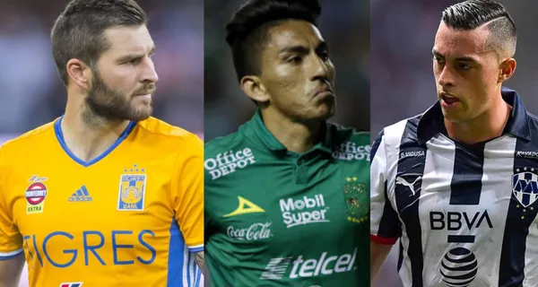 Angelito Mena hizo más goles que Pierre Gignac y Funes Mori a pesar de que no es delantero