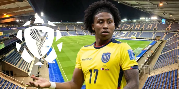 Ángelo Preciado cerca de cambiar de equipo en los próximos días