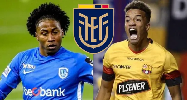 Angelo Preciado jugó un partidazo en Europa League. Los datos que dejó con Genk son una clara muestra que quiere la titularidad en Ecuador