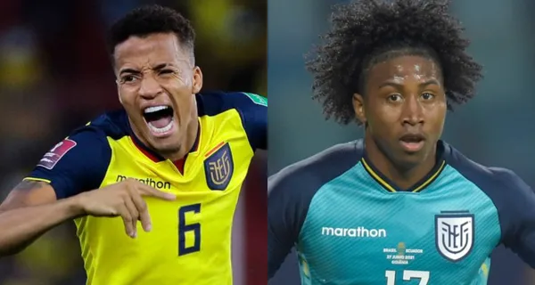 Angelo Preciado le quiere pelear el puesto a Byron Castillo en la Tri y sabe que el único modo es destacando en su equipo en Bélgica