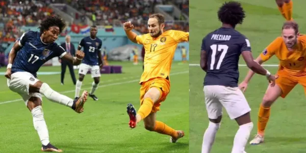 Angelo Preciado sacó a bailar a Blind, y así reaccionó cuando le preguntaron por la jugada