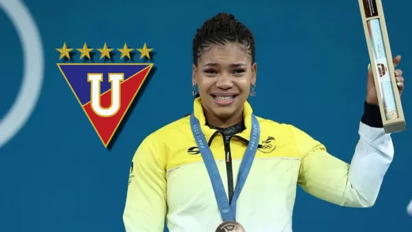 Angie Palacios / Foto: Juegos Olímpicos