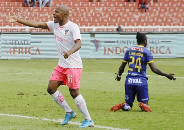 Angulo no fue renovado con la U en esta temporada