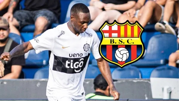 Aníbal Chalá-Barcelona SC