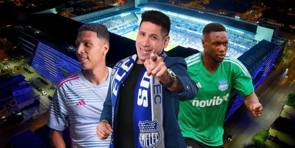 Aníbal Chalá es uno de los intereses del cuadro amarillo para el 2024