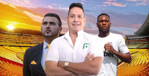 Aníbal Chalá fue anunciado como nuevo refuerzo de Barcelona