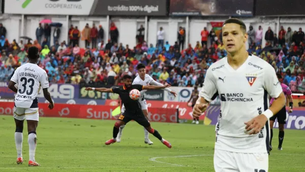 Añlex Arce / Foto de: El Futbolero Ecuador